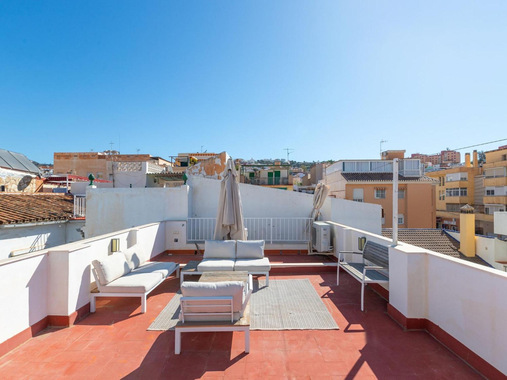 Maria Tubau - Apartment In Malaga Free Wifi — Photos 2